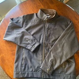 Men’s Cinch XXL waterproof jacket.